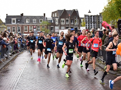 Zondag 25 augustus opent inschrijving Krollenloop en Urban Night Run